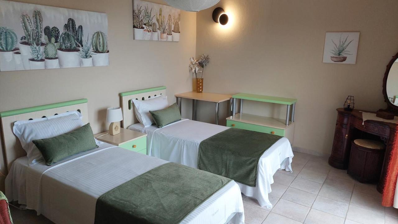 Néa Péramos Villa Mariellie מראה חיצוני תמונה